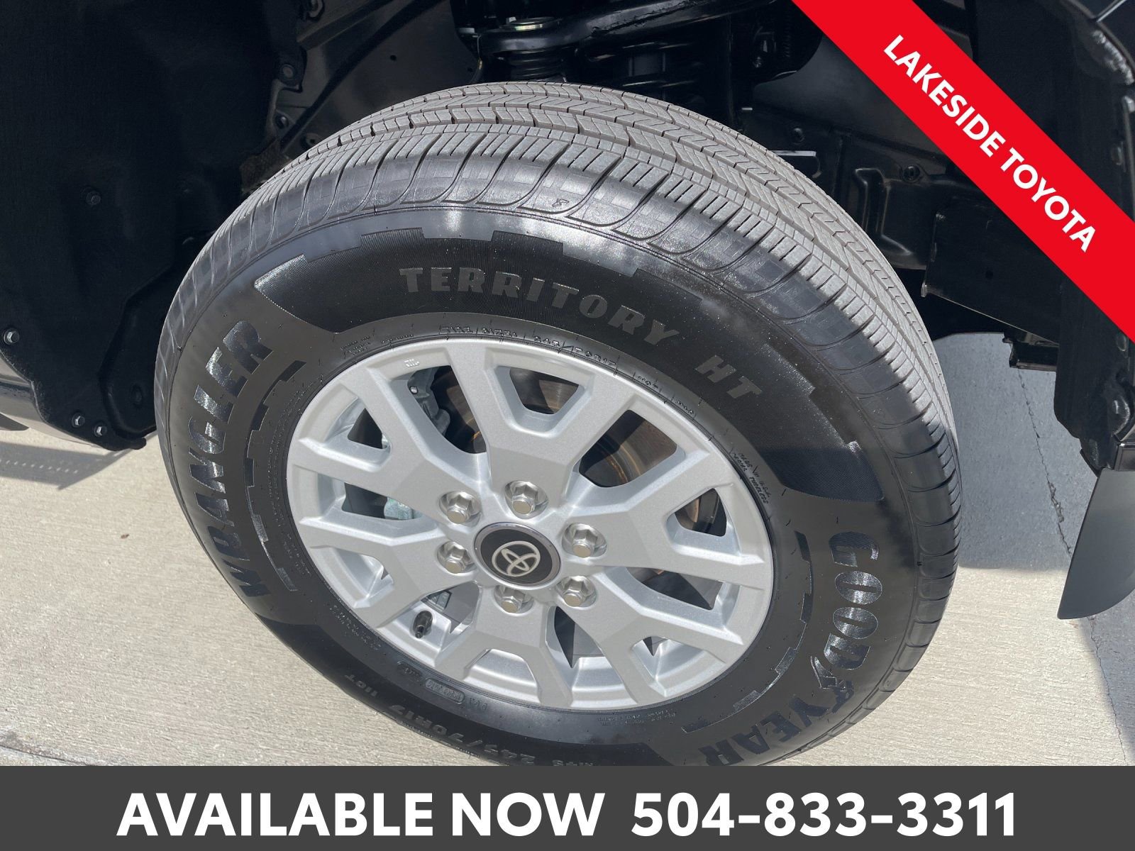 New 2026 Toyota Tundra SR5 image 13