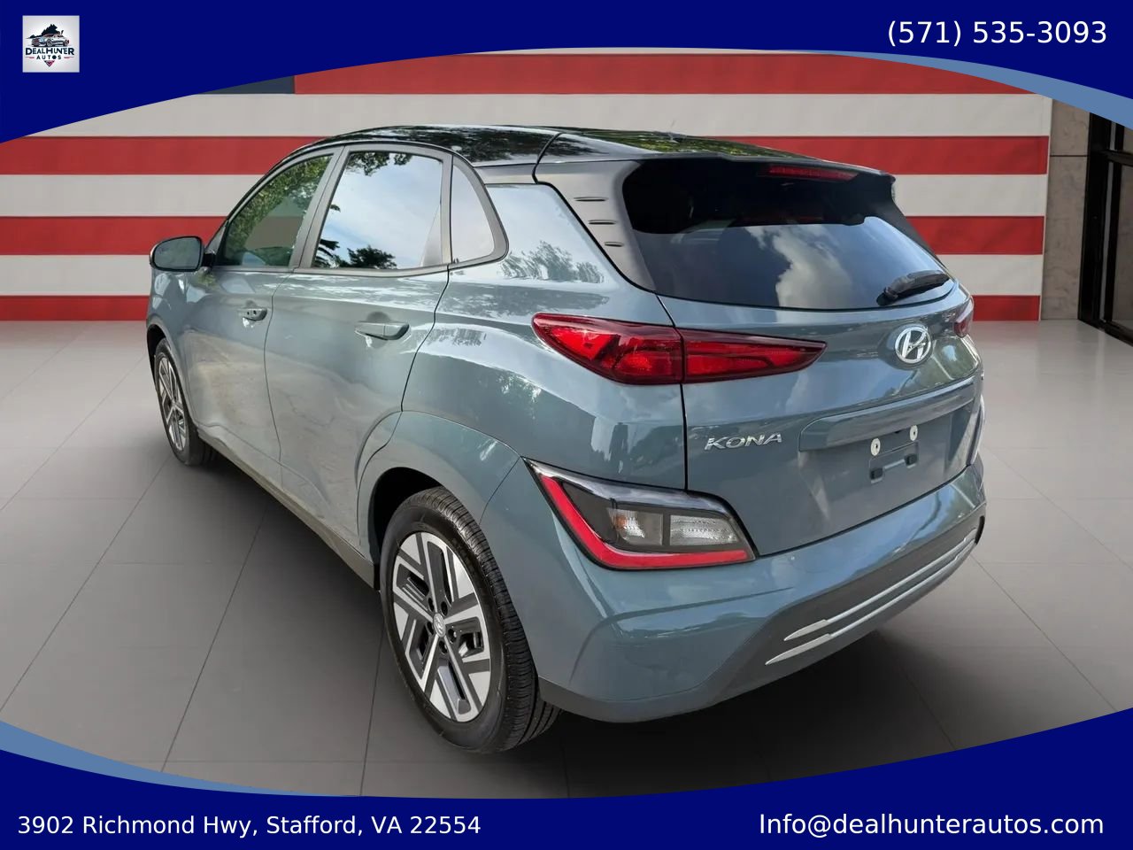 Used 2022 Hyundai Kona SEL FWD image 8