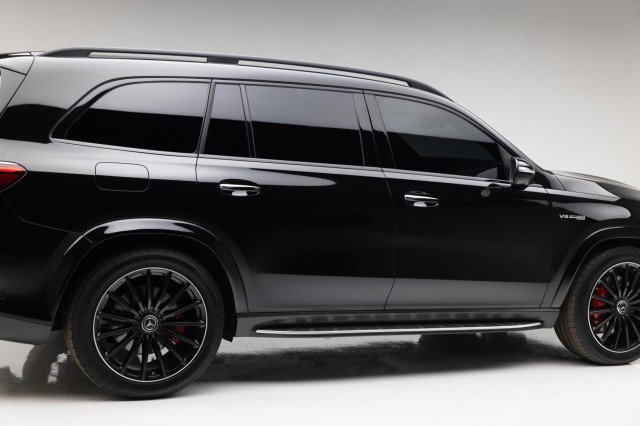 Used 2022 Mercedes-Benz GLS 63 AMG 4MATIC image 37