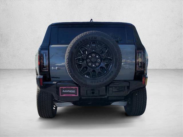 New 2025 GMC Hummer EV 2X w/ LPO, Cargo Utility Package image 5