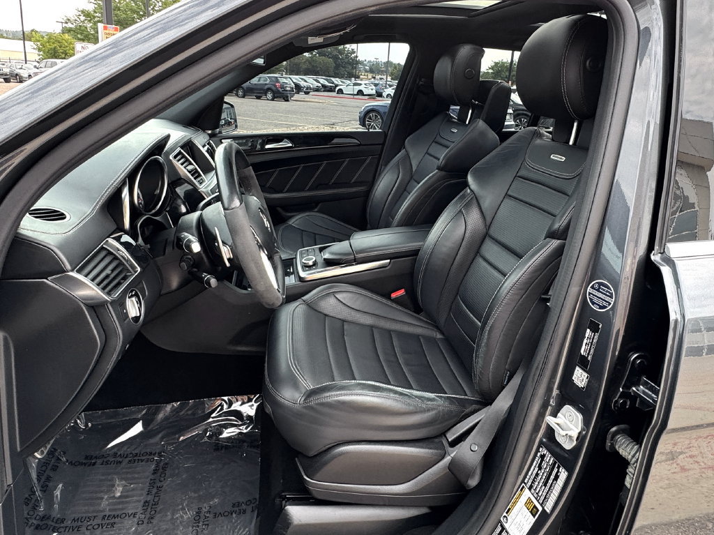 Used 2014 Mercedes-Benz ML 63 AMG 4MATIC image 19