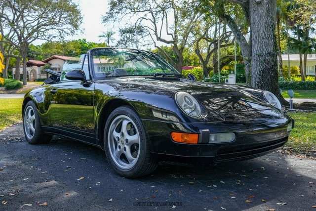 Used 1995 Porsche 911 Carrera image 12