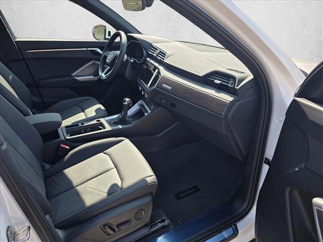 New 2025 Audi Q3 2.0T Premium w/ Convenience Package image 12