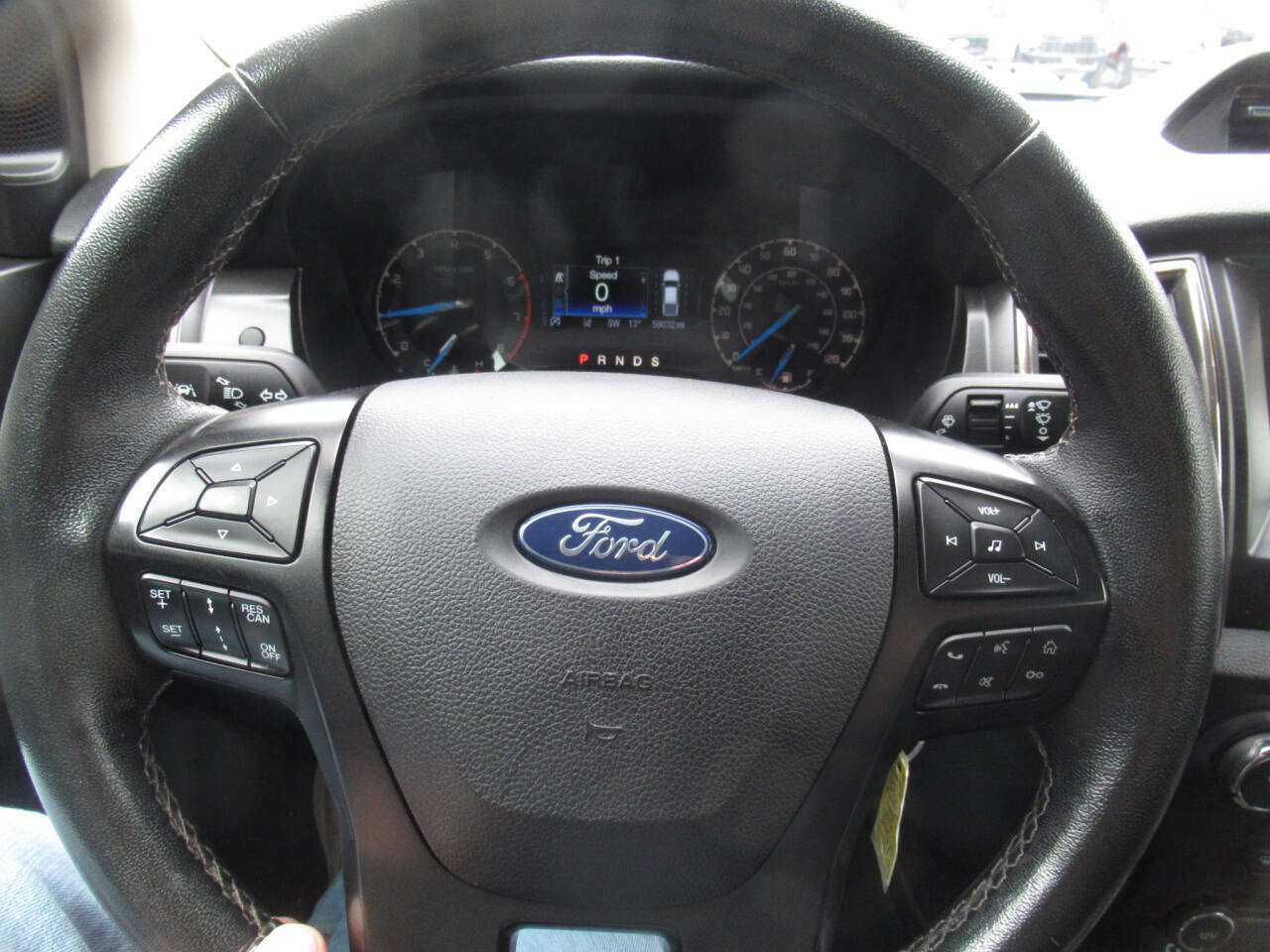 Used 2021 Ford Ranger XLT w/ Tremor Off-Road Package AWD/4WD image 25