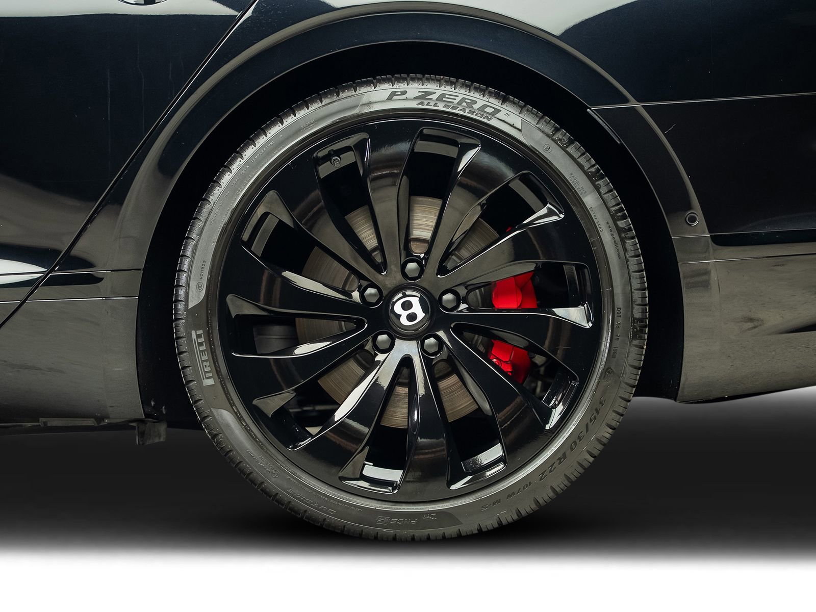 Used 2022 Bentley Flying Spur V8 image 27