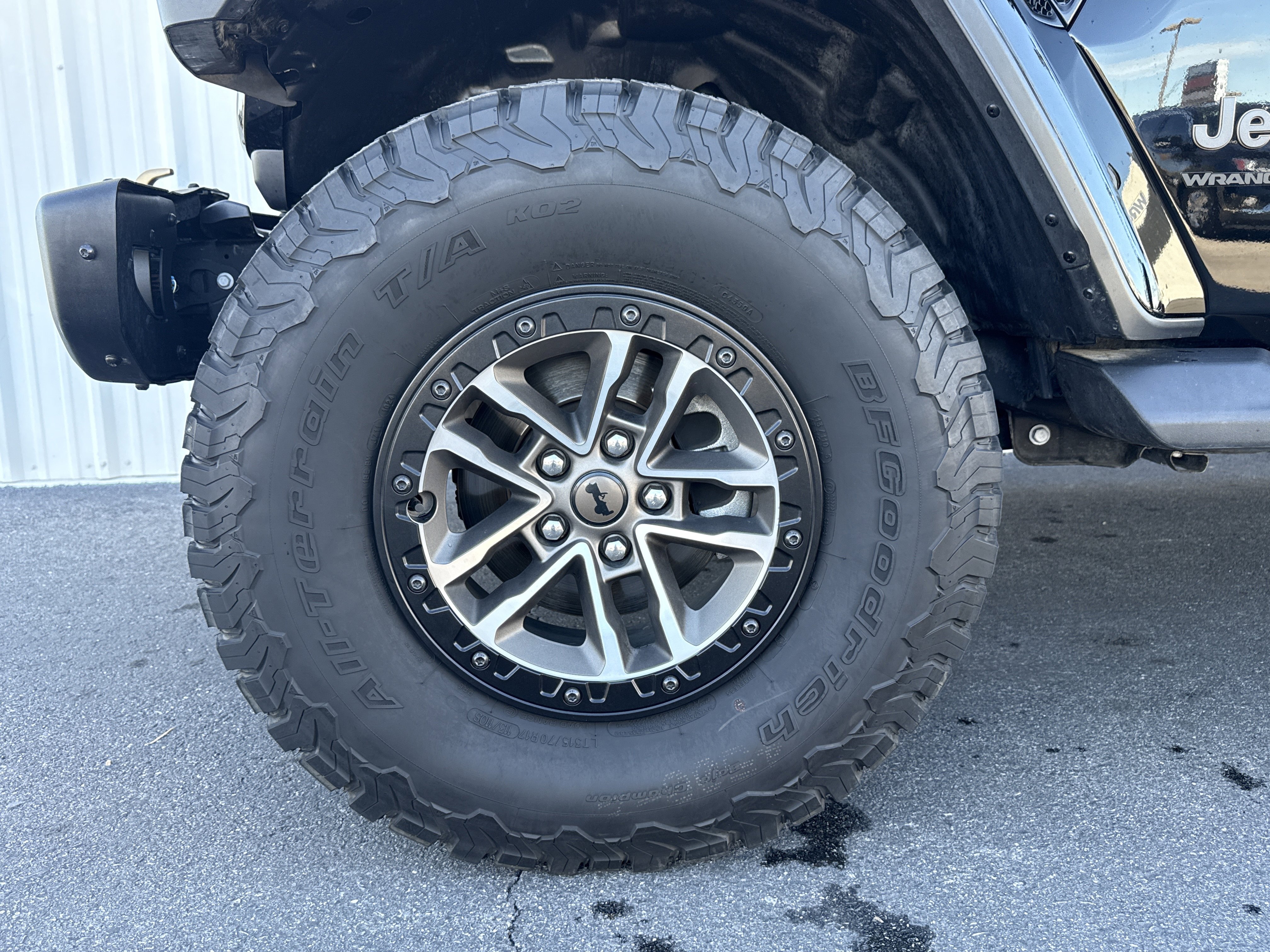 Used 2024 Jeep Wrangler Rubicon 392 image 4