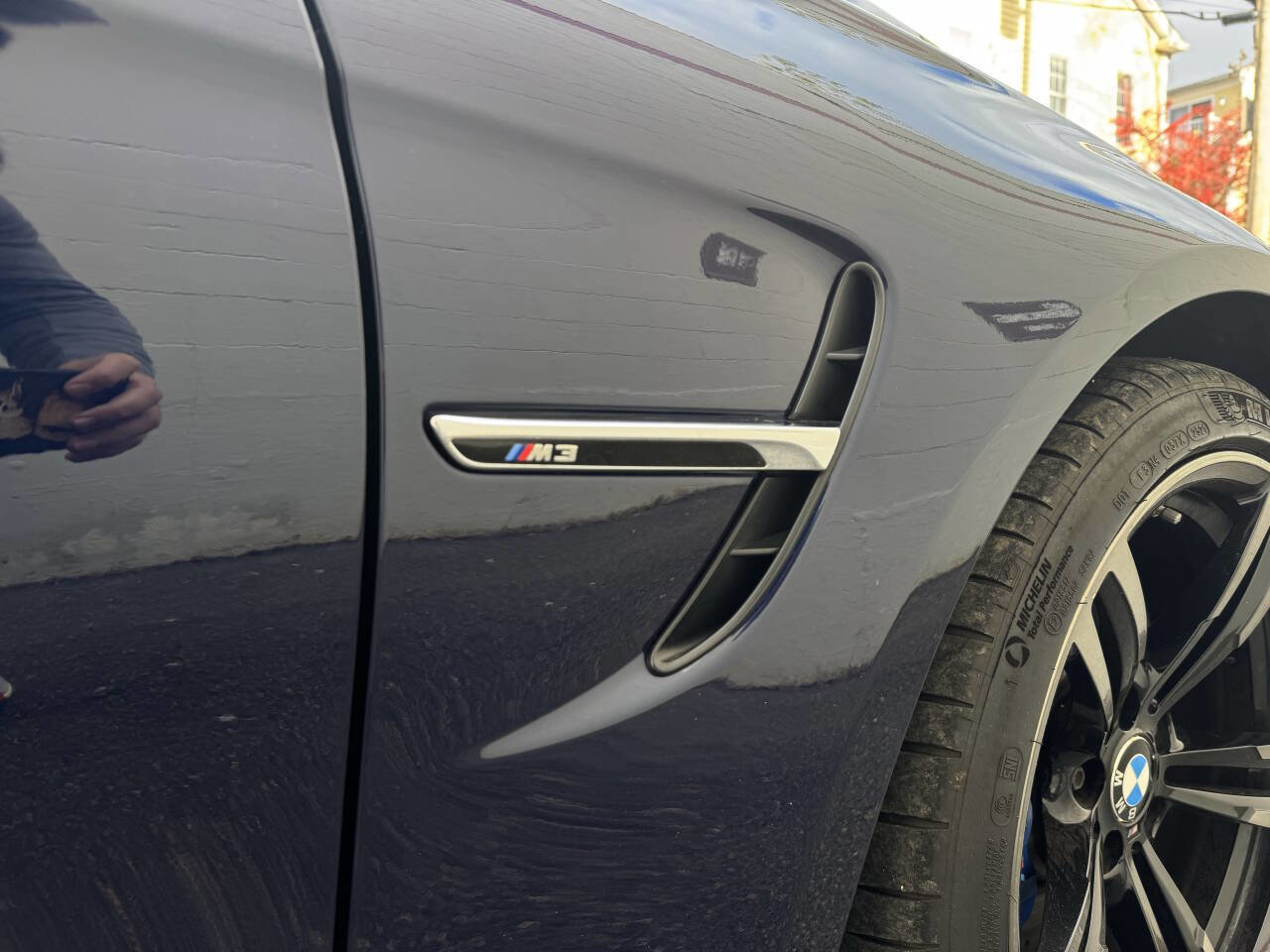 Used 2016 BMW M3 image 20