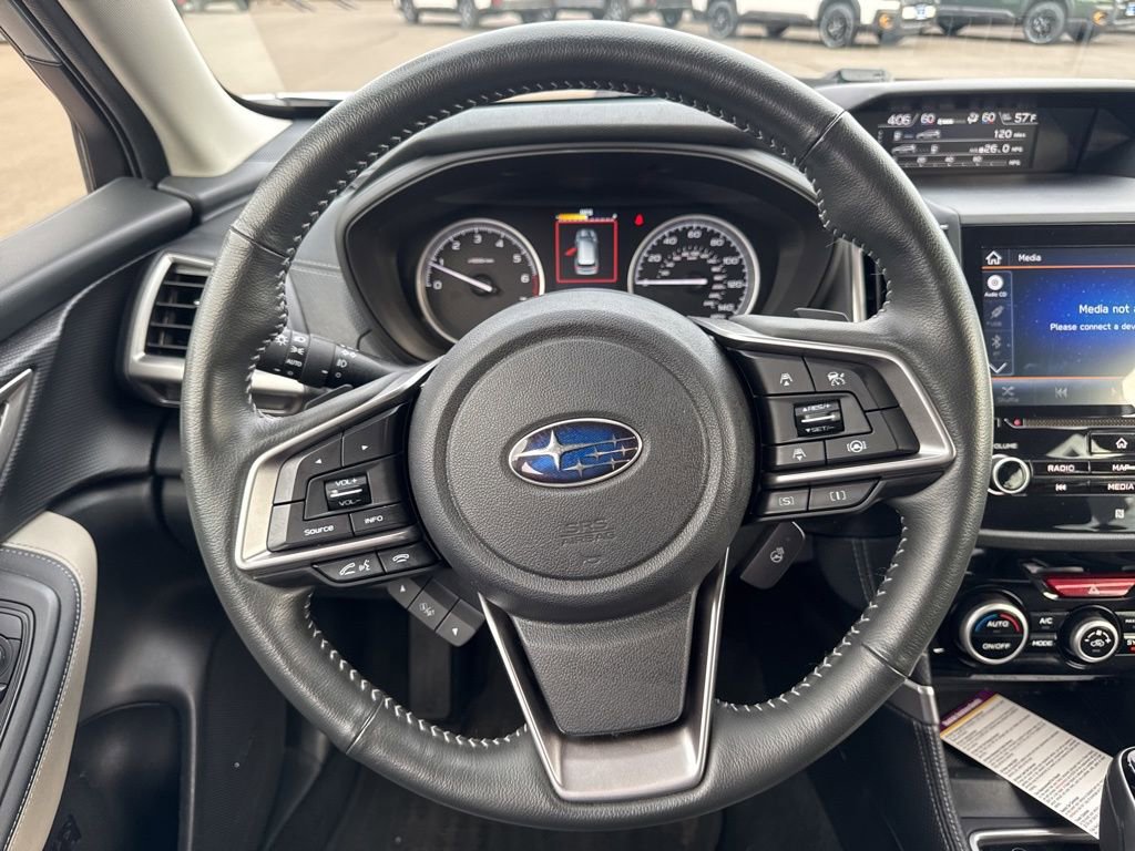 Used 2022 Subaru Forester Limited image 24