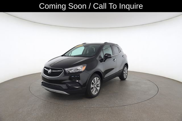 Used 2020 Buick Encore Preferred FWD image 2