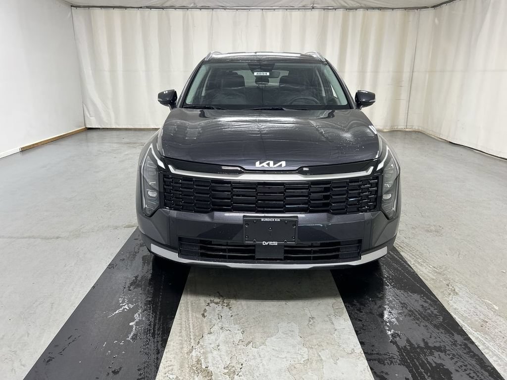New 2026 Kia Sportage EX AWD/4WD image 3