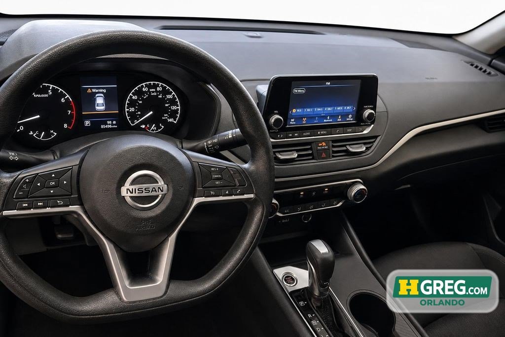 Used 2022 Nissan Altima 2.5 S FWD image 10
