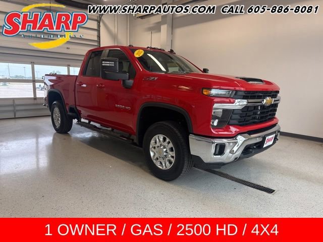 Used 2025 Chevrolet Silverado 2500 LT w/ All Star Edition