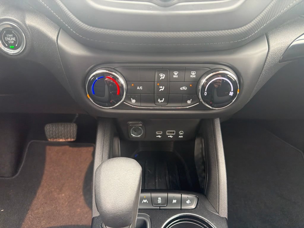Certified 2023 Chevrolet TrailBlazer LT FWD image 19
