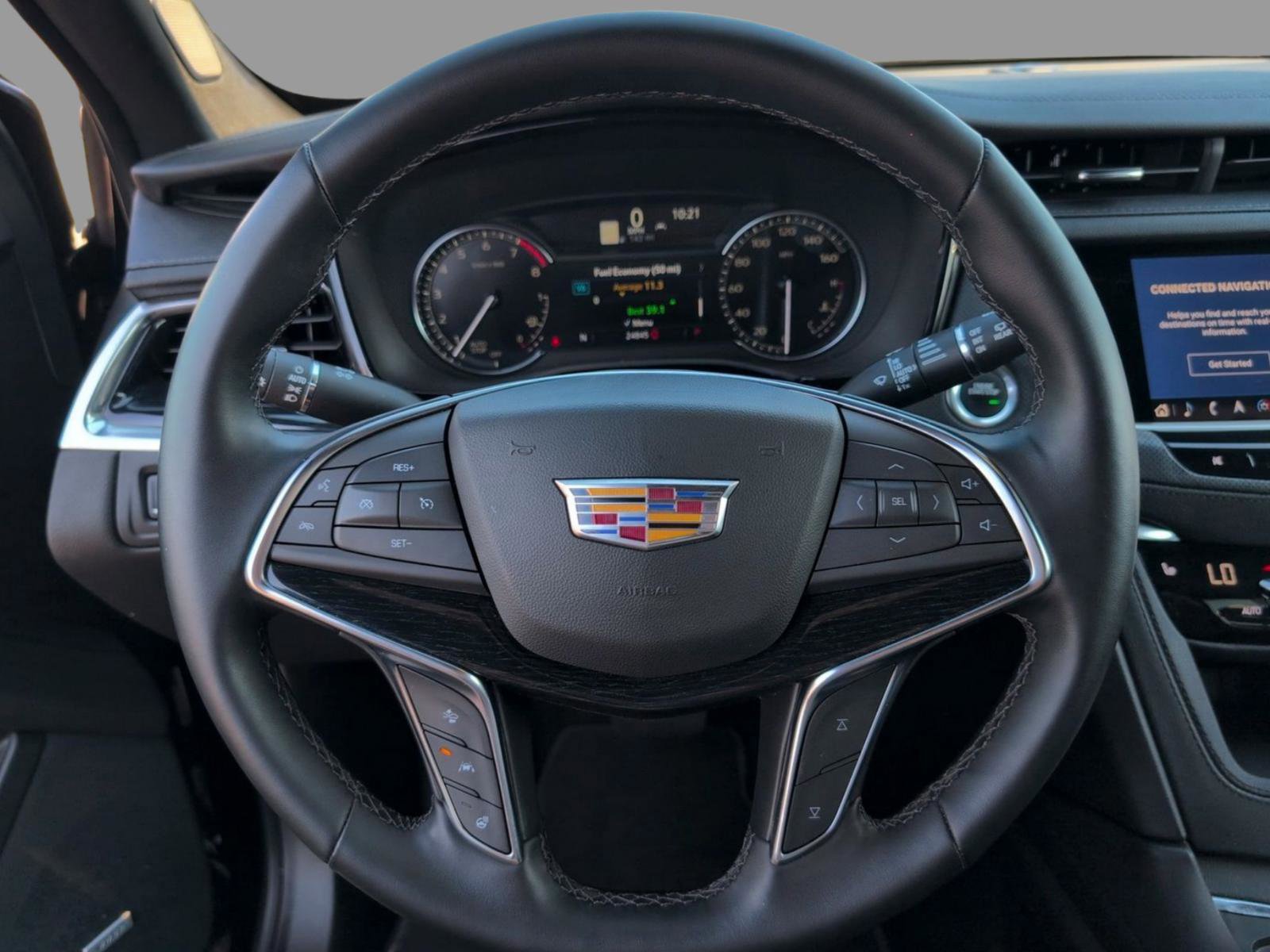 Certified 2025 Cadillac XT5 Premium Luxury image 21