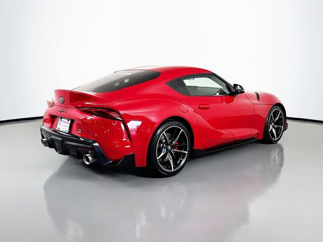 Certified 2020 Toyota Supra Premium w/ Driver Assist Package RWD image 8