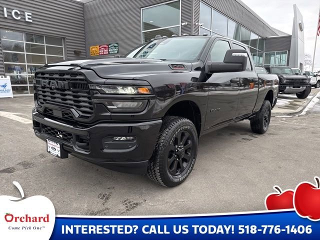 Used 2026 RAM 2500 Big Horn