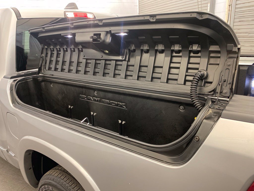 Certified 2025 RAM 1500 Limited w/ Trailer Tow Group AWD/4WD image 14