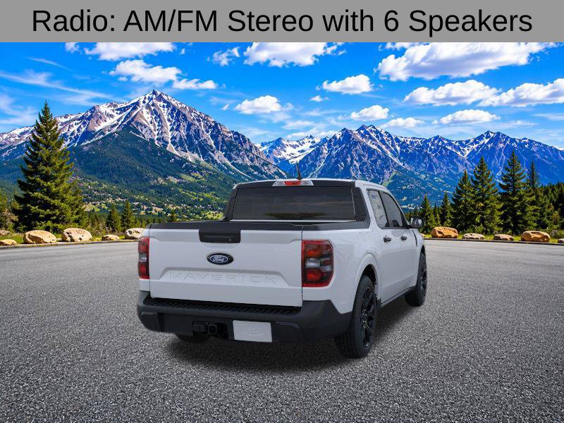 New 2026 Ford Maverick XLT w/ XLT Luxury Package AWD/4WD image 9