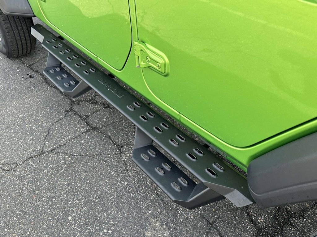 Used 2020 Jeep Wrangler Unlimited Sport S image 12