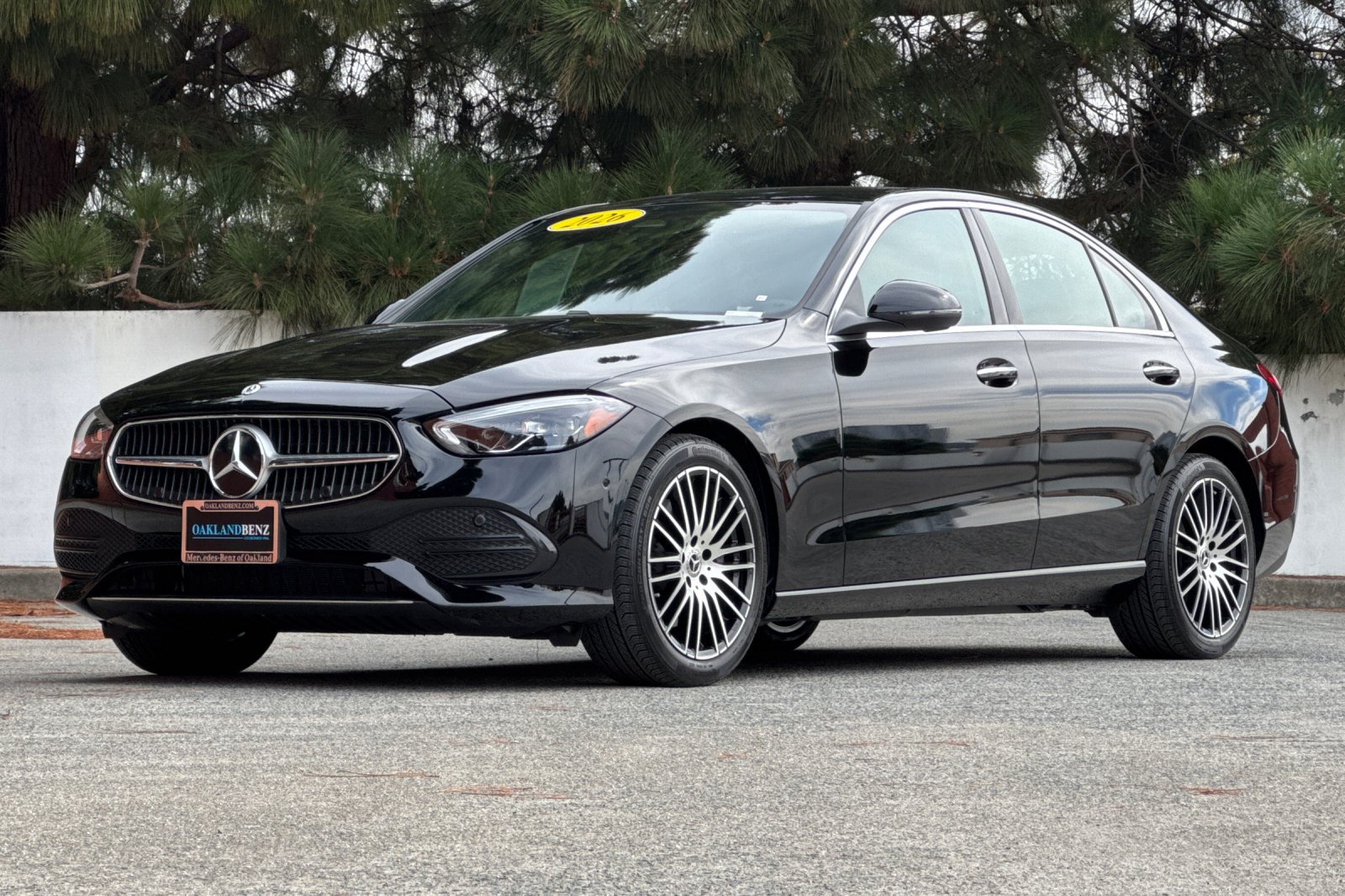 Used 2026 Mercedes-Benz C 300 Sedan image 8