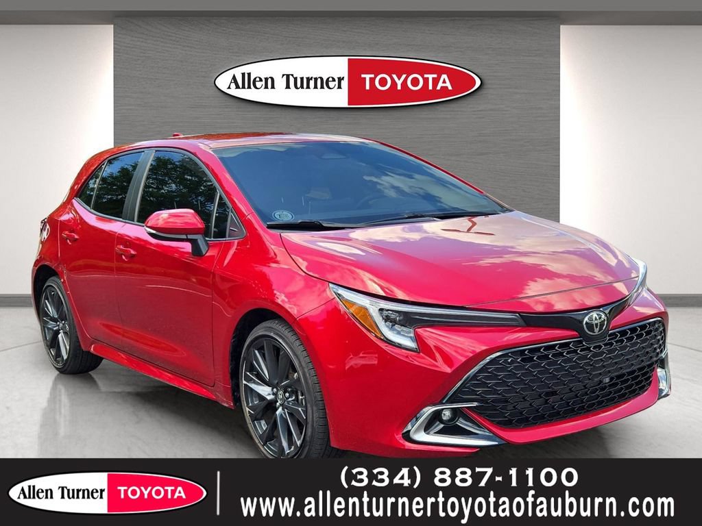 Used 2023 Toyota Corolla XSE