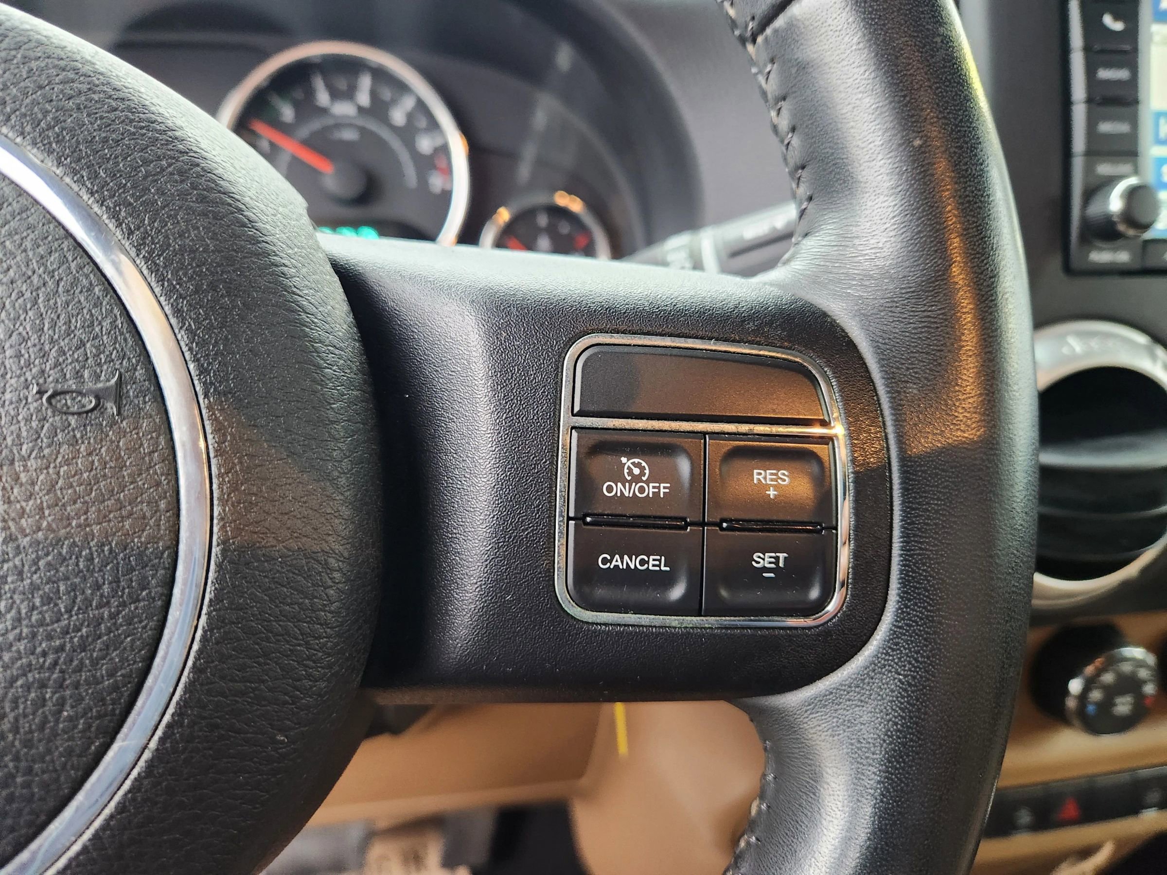 Used 2012 Jeep Wrangler Unlimited Sahara w/ Dual Top Group image 30