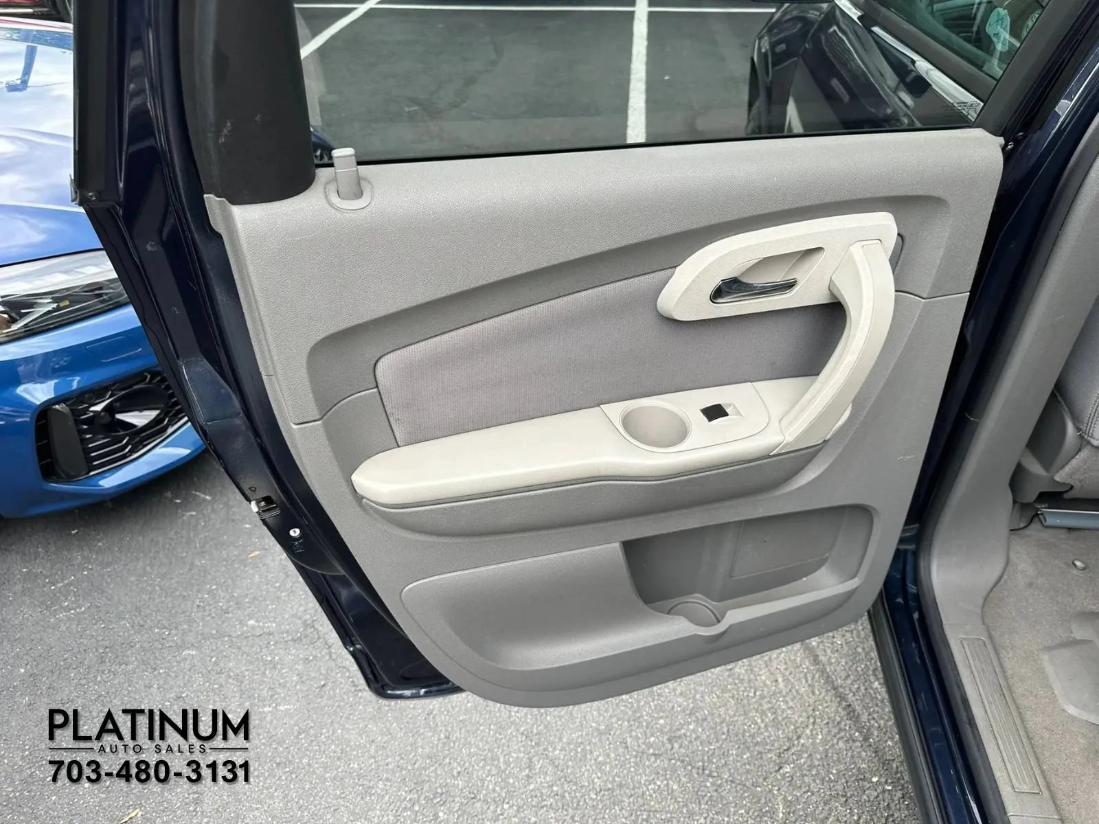 Used 2012 Chevrolet Traverse LS FWD image 19