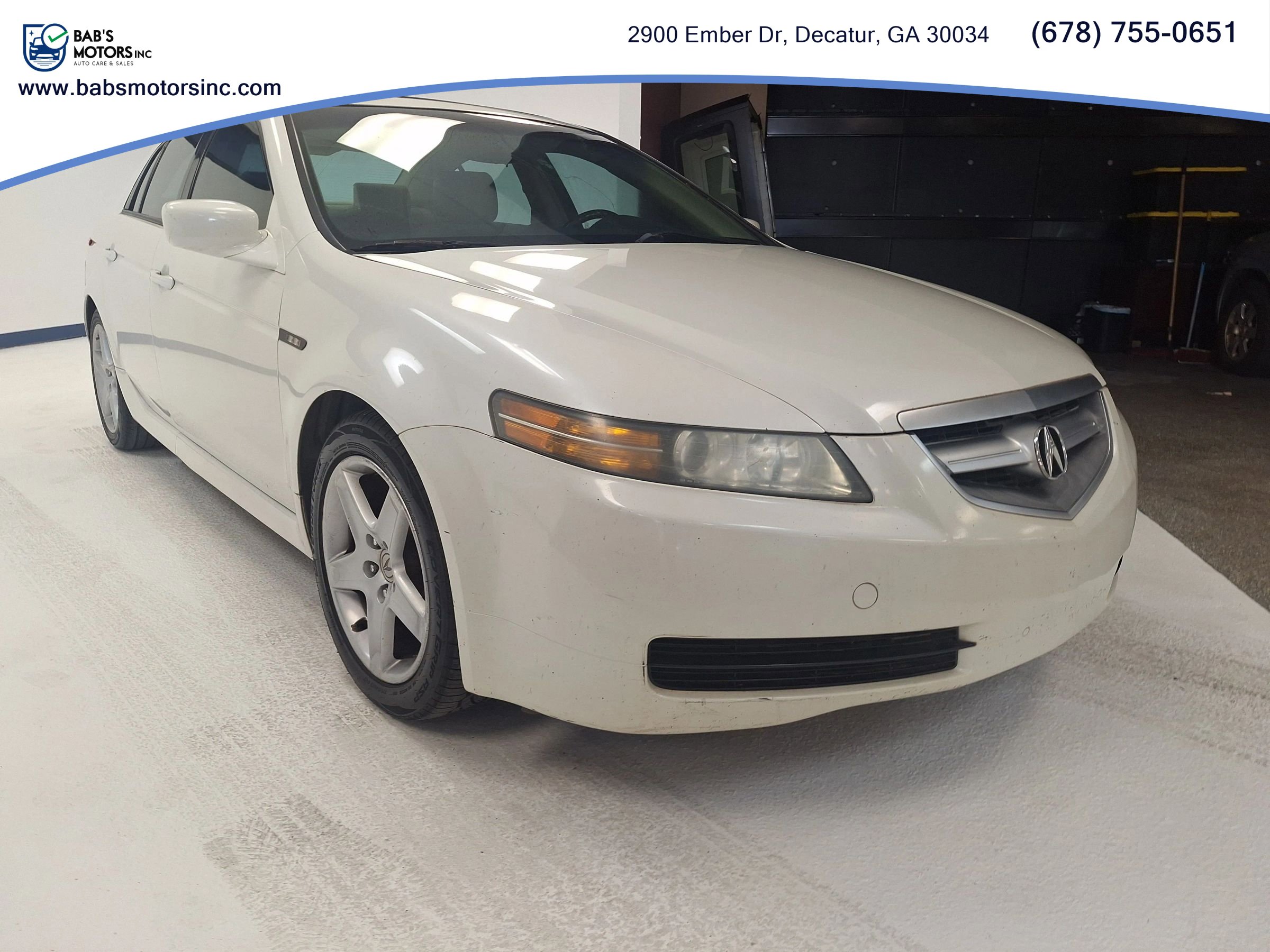 Used 2005 Acura TL FWD image 5