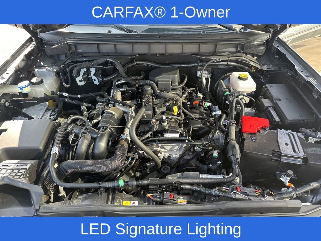 Used 2022 Ford Bronco Big Bend image 31