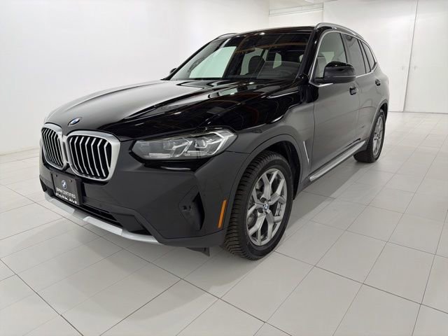 Certified 2023 BMW X3 xDrive30i w/ Convenience Package AWD/4WD image 1