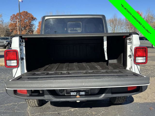 Used 2020 Jeep Gladiator Sport w/ Quick Order Package 24S image 3