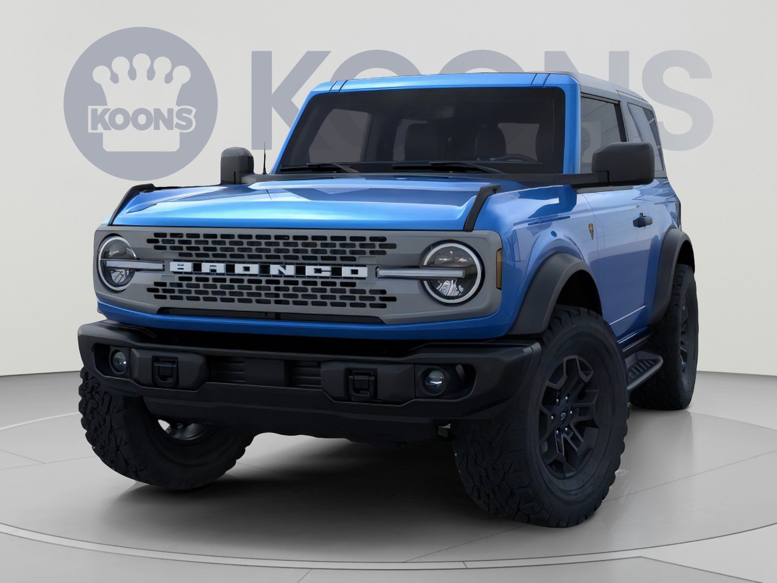 New 2026 Ford Bronco Badlands AWD/4WD image 2
