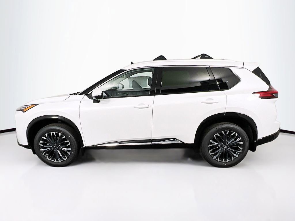 New 2026 Nissan Rogue Platinum AWD/4WD image 4