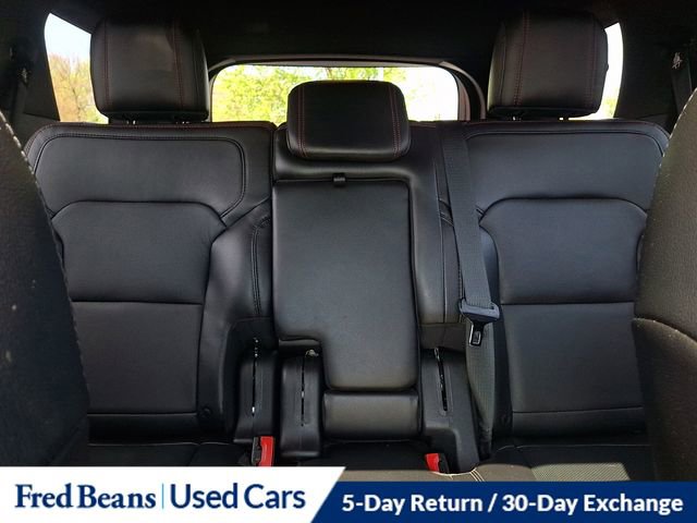 Certified 2019 Ford Explorer Sport w/ Equipment Group 401A AWD/4WD image 18