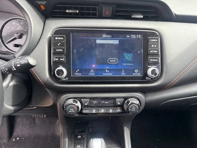 Used 2024 Nissan Kicks SR w/ SR Premium Package FWD image 12