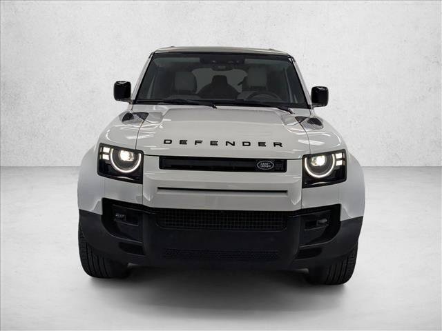 New 2026 Land Rover Defender 130 S AWD/4WD image 7