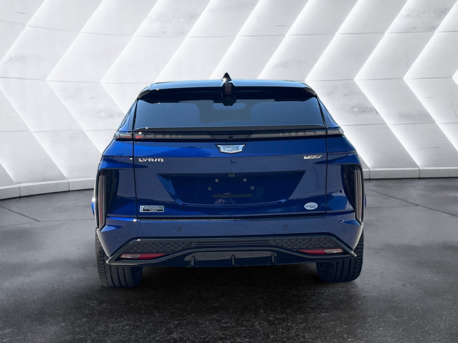 Certified 2026 Cadillac Lyriq V AWD/4WD image 22
