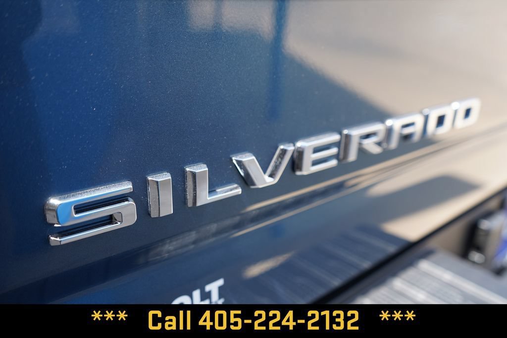 New 2026 Chevrolet Silverado 2500 LT w/ All Star Edition AWD/4WD image 5