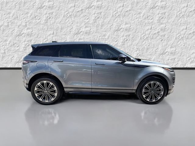 Used 2024 Land Rover Range Rover Evoque Dynamic SE AWD/4WD image 2