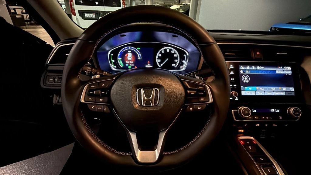 Used 2019 Honda Insight Touring image 23