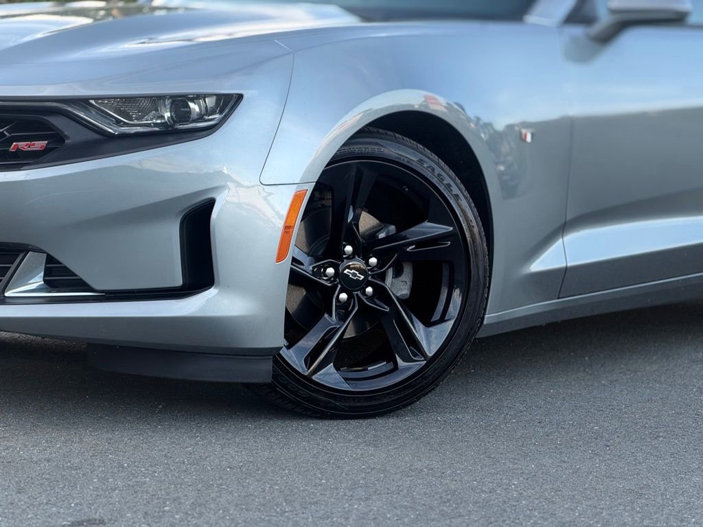 Used 2024 Chevrolet Camaro LT w/ RS Package RWD image 2