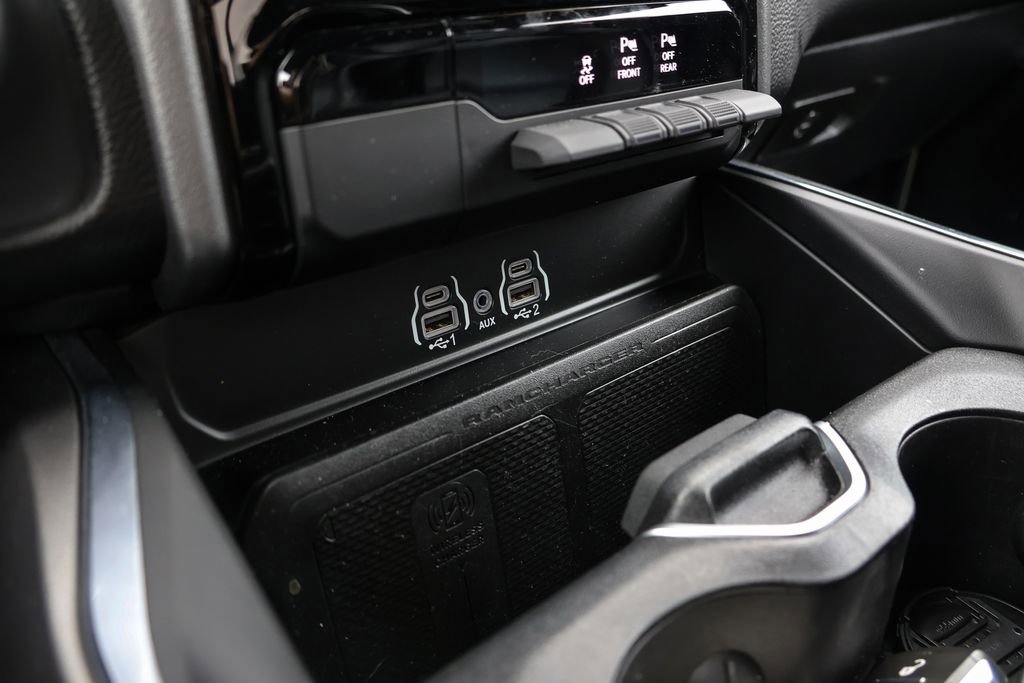 Used 2025 RAM 1500 Laramie image 49