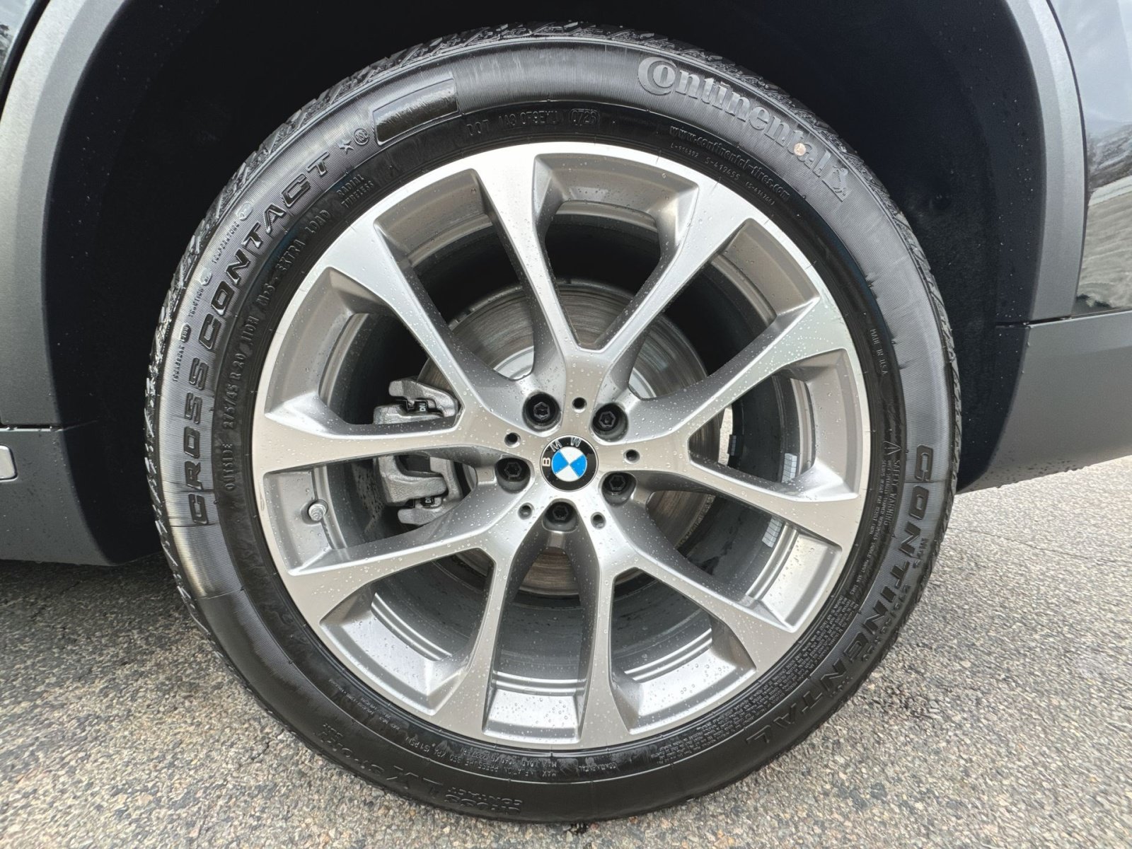 New 2026 BMW X5 xDrive50e AWD/4WD image 26