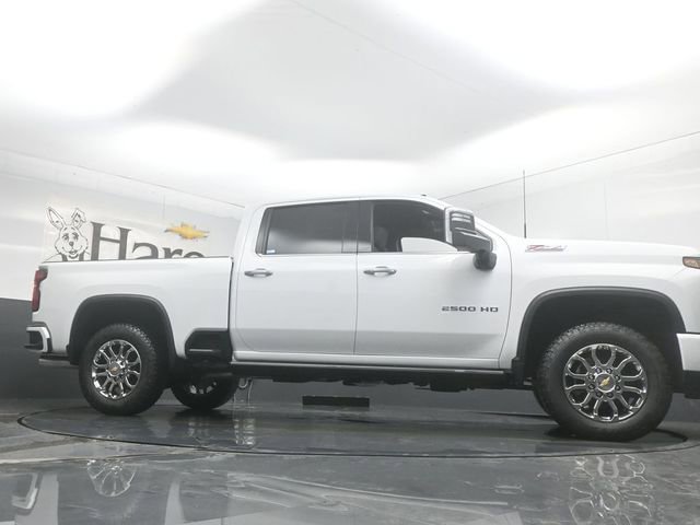 New 2026 Chevrolet Silverado 2500 LTZ w/ Z71 Chrome Sport Edition image 2