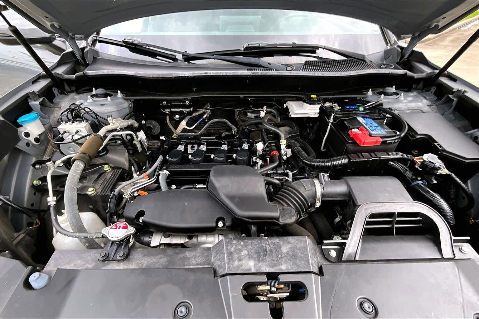 Used 2023 Honda CR-V EX image 29