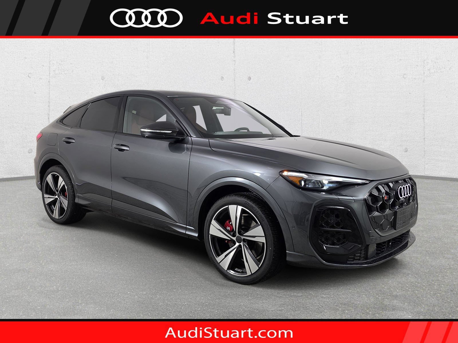 New 2026 Audi SQ5 Prestige