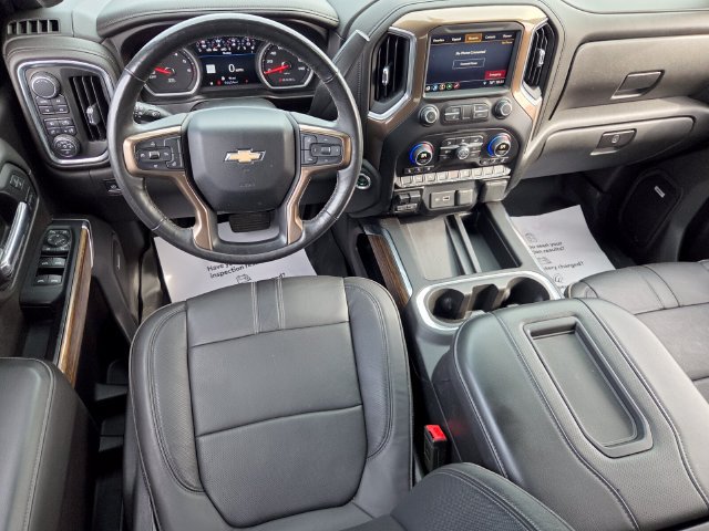 Used 2019 Chevrolet Silverado 1500 High Country w/ Z71 Off-Road Package AWD/4WD image 9