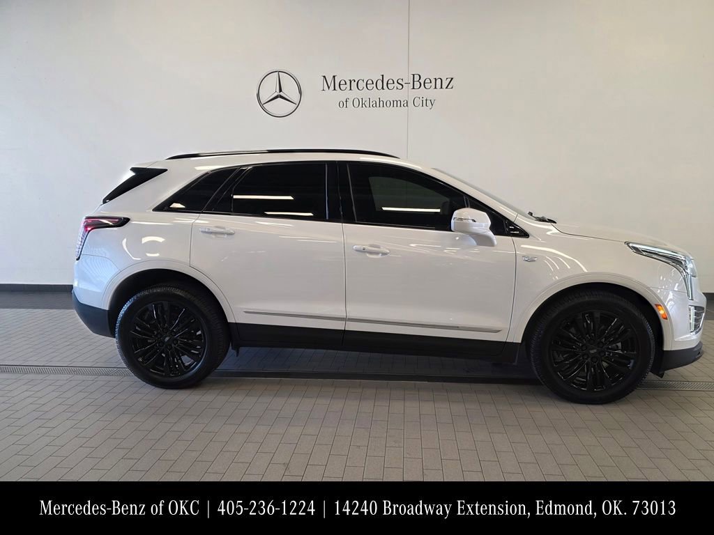 Used 2020 Cadillac XT5 Sportv image 5