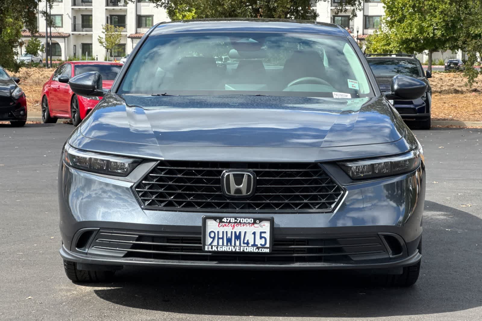 Used 2023 Honda Accord EX image 10