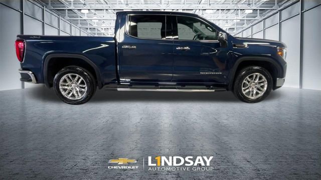 Used 2020 GMC Sierra 1500 SLT w/ SLT Premium Package AWD/4WD image 9